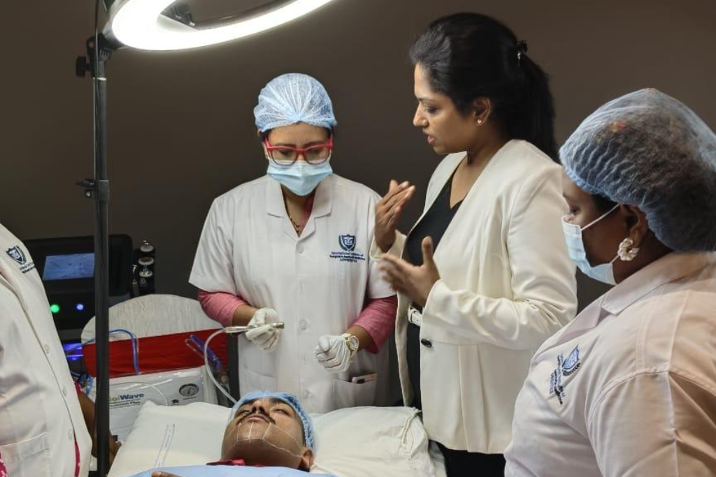 cosmetology courses madhapur