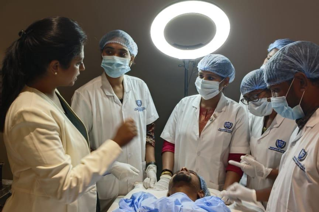 cosmetology courses madhapur