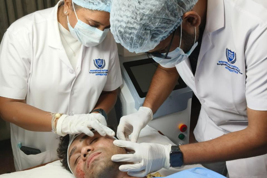 cosmetology courses in hyderabad