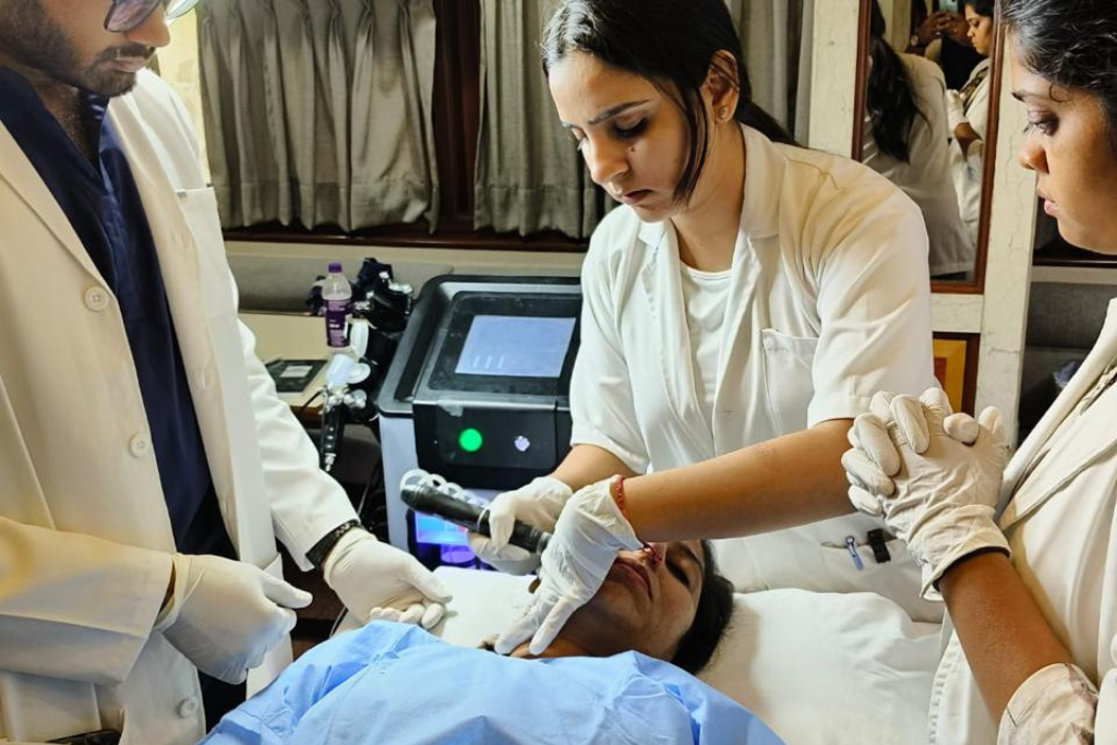 cosmetology in Hyderabad